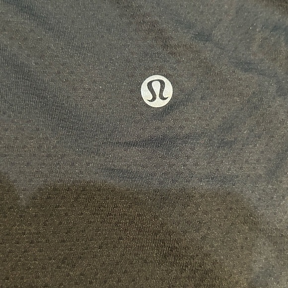 Lululemon Swiftly Tech Size 8 In Black - Picture 4 of 5